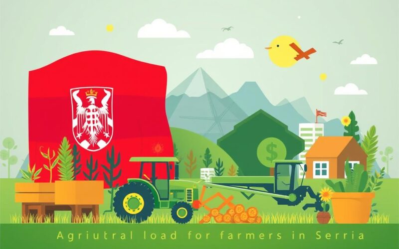 poljoprivredni krediti Srbija