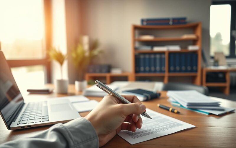 priprema dokumentacije za apliciranje