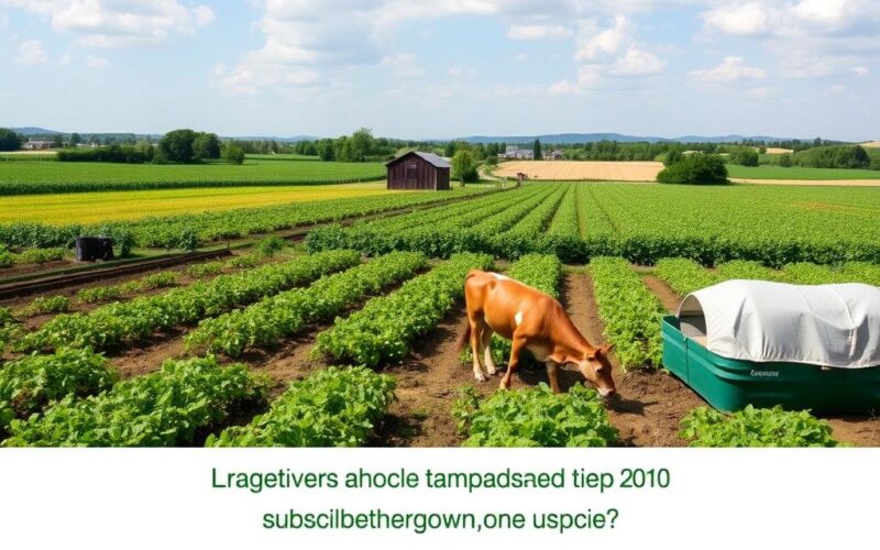 subvencije za organsku proizvodnju